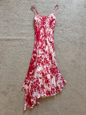 Vintage Charlotte Russe Fairy Beaded Dress